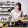 KitchenAid Edelstahl Topf-Set 7-teilig CC003575-001 mit Produktbild-Vorschau 6