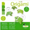 fridolin - Kids Origami Frosch, 20 Blätter, 15cm x 15cm Produktbild-Vorschau 1