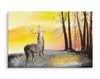 Fabelhafte Canvas LEINWAND BILDER 40x30 cm XXL Kunstdruck Produktbild-Vorschau 3