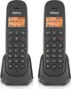 Profoon PDX620 - DECT-Telefon mit 2 Mobilteilen, Schwarz Produktbild-Vorschau 1