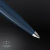 Parker 51 Kugelschreiber | Nachtblauer Schaft mit Produktbild-Vorschau 4