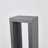 Lucande LED-Wegelampe Jupp, 90 cm, anthrazit, Metall, IP54 Produktbild-Vorschau 4