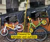 Bike Holder S 2.0 – 2x Halterung für Kinderfahrrad & Produktbild-Vorschau 4