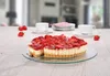 Piatto torta in vetro Hi girevole 30 cm - Piatto torta - Anteprima dell’immagine prodotto 4