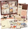 Minicee Bullet Journal Set A6 – Scrapbook accessoires met Productafbeelding-voorbeeld 1