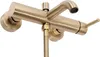 REA Wannenarmatur Lungo Brush Gold Produktbild-Vorschau 5