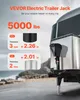 VEVOR Elektryczny podnośnik do przyczep, 2267 kg, stojak do Podgląd zdjęcia produktu 2