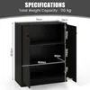 Credenza KOMFOTTEU a 2 ante, credenza buffet con protezione Anteprima dell’immagine prodotto 7
