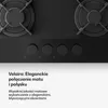 Płyta gazowa Klarstein Velaire, 4-palnikowa szklana płyta Podgląd zdjęcia produktu 4