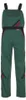 Planam Latzhose Highline Gr. 58 zink/kornblau/rot Produktbild-Vorschau 7