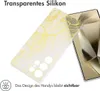 imoshion Design Hülle Samsung Galaxy S25 Ultra - Golden Produktbild-Vorschau 2