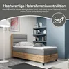 Trinity K-1 Boxspringbett 90x200 mit Bettkasten und Produktbild-Vorschau 4
