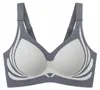 Dámská sportovní podprsenka Push Up QS-40943 - Šedá / XXL Náhled obrázku produktu 2