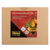 Idena Lichterschlauch 100 LED warmweiß Ø5mm 10m Produktbild-Vorschau 4