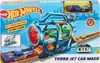 Hot Wheels Herní set Dráha s autíčkem - Turbo Jet Car Wash. Náhled obrázku produktu 1