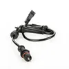 4x ABS Sensor Set vorne hinten 8200084125 8200084126 für Produktbild-Vorschau 12