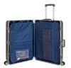 Travelhouse London - 2er Reisekoffer Set M+L - Polycarbonat Produktbild-Vorschau 2