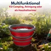 Dirt Devil Opvouwbare Emmer, 10 liter - Veelzijdig emmer Productafbeelding-voorbeeld 7