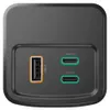 HAMA Power Pack "High Power", 200 W, 24000mAh, 2x USB-C, Anteprima dell’immagine prodotto 4