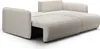 Ecksofa Sofa mit Schlaffunktion CALGARY Stoff Curio Produktbild-Vorschau 2