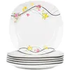 PRIMA DECO AURA Botanica Tafelservice 18-teilig für 6 Produktbild-Vorschau 10