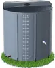 LARS360 Tonneau de pluie pliable 750 litres, tonneau pour Voir les images du produit 1