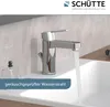 SCHÜTTE umyvadlová baterie ELEPHANT chrom Náhled obrázku produktu 2