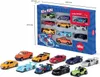 Set di 10 auto sportive SIKU 10430450 Anteprima dell’immagine prodotto 15