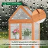 MCombo 3 Etage Gewächenhaus Pflanzschrank Treibhaus Produktbild-Vorschau 7
