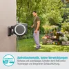 Gardena Wand-Schlauchbox RollUp XL, 35 m, weiß Produktbild-Vorschau 7