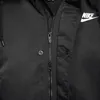 Nike M Nk Club Stadium Parka Black/White S Produktbild-Vorschau 6