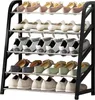 Schuhregale, Schuhschrank, 5 Ebenen Schräg Schuhablage, Produktbild-Vorschau 10