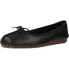 Clarks Shoes Freckle Ice Ballerinas Schwarz EU 38 Damen Produktbild-Vorschau 61