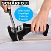 SCHÄRFOX Profesionální brousek na nože Brousek na nože 3 Náhled obrázku produktu 3