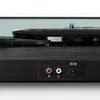 Gramofón Lenco LS-10, remeňový pohon, farba: čierna Náhľad obrázku produktu 7