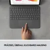 Combo Touch für iPad Air 4 & 5 Generation grau Produktbild-Vorschau 21