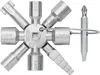 Chiave universale Knipex TwinKey 92 x 85 x 23 mm, 1 pz. Anteprima dell’immagine prodotto 30