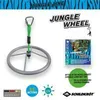 SCHILDKRÖT 970715 SCHILDKRÖT Jungle Spinning Wheel, 355 mm, Anteprima dell’immagine prodotto 7