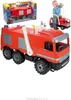 Lena Mercedes Feuerwehrauto Produktbild-Vorschau 5