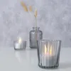 Glasdekorationen Kerzenhalter und Vase 10 cm TOLKA, 3er Set Produktbild-Vorschau 2