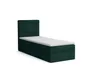 MR GROUP Boxspringbett NAPOLI 70 x 200 cm Kinderbett, Produktbild-Vorschau 2