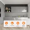 IZODEKOR SPC Wandpaneele 60x120 cm Set (4 Stück) – Produktbild-Vorschau 3