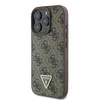 Guess GUHCP16LP4TDSCPW iPhone 16 Pro 6.3" braun hardcase Produktbild-Vorschau 2