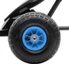 HOMCOM Gokart, dětské vozítko s pedály, šlapací autíčko, Náhled obrázku produktu 11