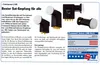 PremiumX Deluxe Quad LNB Signalumsetzer digital SAT-Empfang Produktbild-Vorschau 3