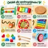 Rijoka: Carrello di legno per imparare a camminare - Anteprima dell’immagine prodotto 7