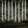 Meteorschauer lichterkette, 192 LEDs Meteorschauer Lichter Produktbild-Vorschau 1
