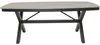 Lesli Living - Gartentisch Davos - Grau - 200x100cm Produktbild-Vorschau 3