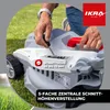 IKRA Elektro Rasenmäher IERM 1638| 1600 W | 38 cm Produktbild-Vorschau 3