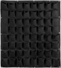 Pflanztaschen Hängend Pflanzbeutel 72 Tasche Wand Produktbild-Vorschau 2